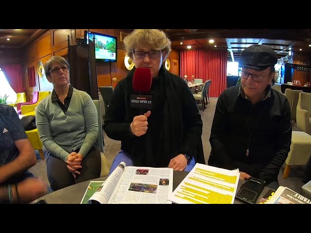 [LIVE] Part 1/2 -  Revue de Presse à l’Ambassade, Rochefort (78) du vendredi 21/02/2025